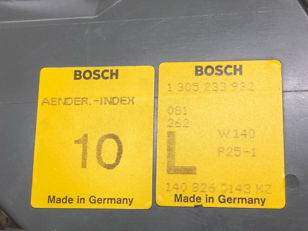 ベンツ サイン Mercedes-Benz W140 Left Front Turn Signal Blinker Bosch