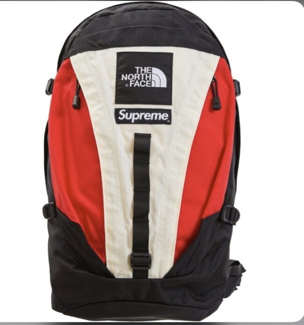 black supreme backpack fw18