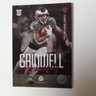 2021 Panini Chronicles Luminance Football Kenneth Gainwell #217 Rookie