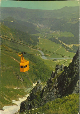 France - Frankreich - Puy-de-Dôme - Puy de Sancy - Altitude 1886m - 1973