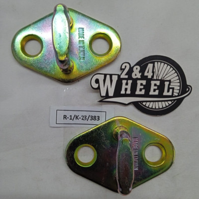 Door Lock Strike Front For Toyota Land Cruiser FJ40 FJ43 FJ45 BJ42 75-85 1Pair