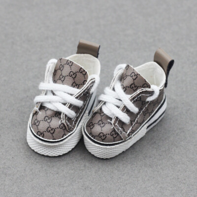 Mini Schuhe für POP MART Die Monster Labubu Plüsch Puppe Spielzeug Geschenke