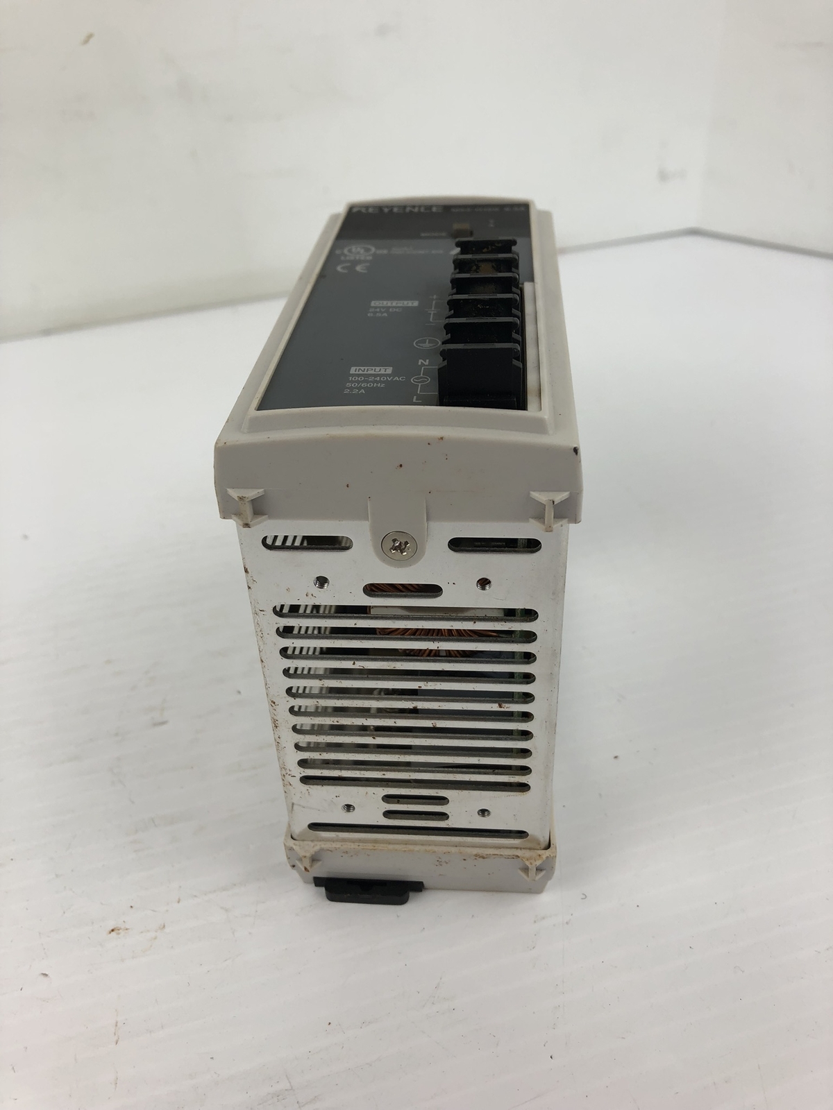 Keyence MS2H150 Switching Power Supply 2.1A eBay