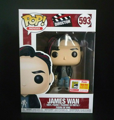 james wan funko pop