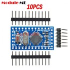 10PCS 5V 16M Pro Mini Atmega168 Module For Arduino Nano Replace Atmega328 New
