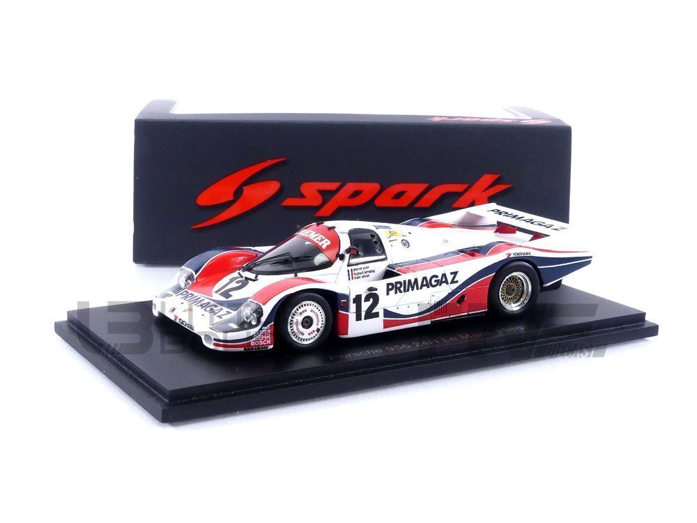 SPARK 1/43 - PORSCHE 956 - LE MANS 1986 S9869 | eBay SPARK 1/43 - PORSCHE 956 - LE MANS 1986 S9869 | eBay