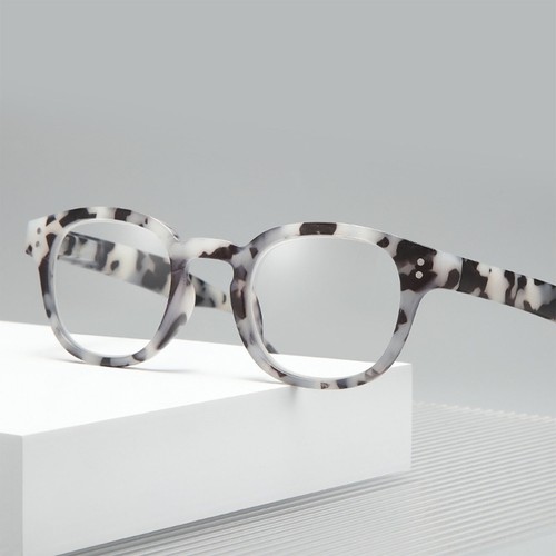 Coffee Tortoise Oversized Reading Glasses Unisex Womens Mens Quality Reader - Picture 21 of 25