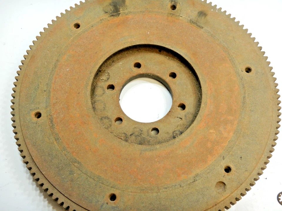 1946 - 1951 年 Kaiser Frazer Manhattan 226 离合器转子飞轮飞轮 — 第 2/4 张图片