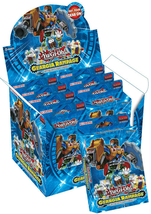 yugioh original structure decks Yu-gi-oh Starter/Structure Decks New Sealed English EU - Take your Pick