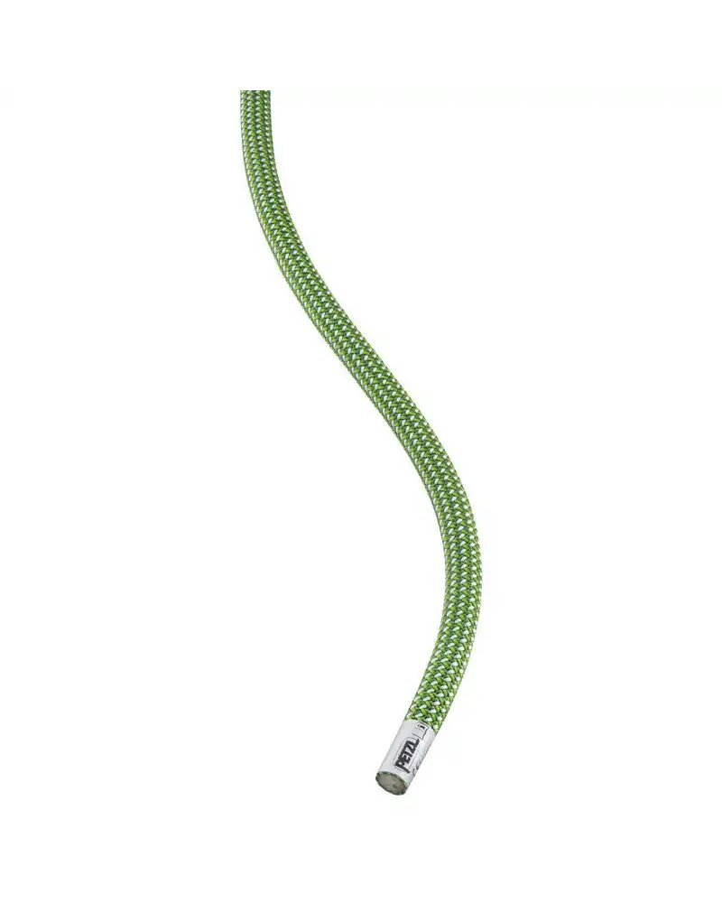 Petzl Contact Cuerda 9.8 Mm/80 M, Verde