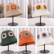 Cappello A Cilindro In Maglia Crocetta Caldo Per Donne Giapponesi Dolce Ragazze