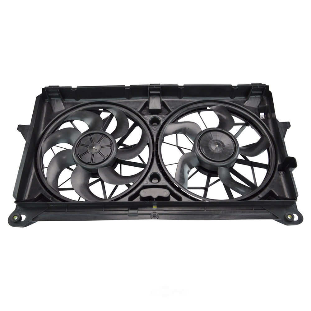 Engine Cooling Fan Assembly DIY SOLUTIONS HVA02216 for sale online | eBay