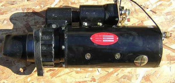 12493623, CME Starter 24V | eBay