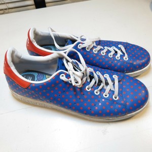 stan smith blue red
