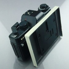 scarce PRAKTICA BCA M body CAMERA 35mm MICROSCOPE Pentacon bcam       