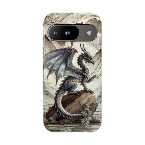 Fantasy Dragon Phone Case, Fourth Wing Inspired Design | X21 - 第 138/273 張圖片