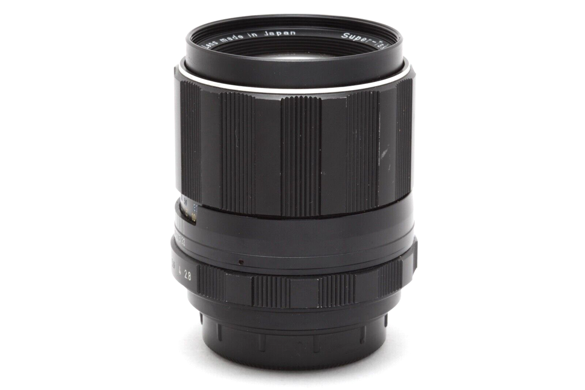 Pentax 105mm f2.8 Super Takumar M42 Screw Mount Lens #46473 | eBay