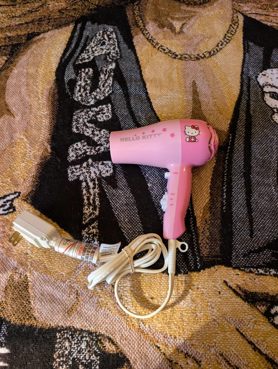 Sanrio Hair Dryers for sale | eBay