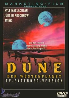 Dune - Der Wüstenplanet - TV-Extended-Version  von... | DVD | Zustand akzeptabel