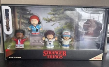 Fisher-Price Little People Collector: Stranger Things Max's Song Collector Set