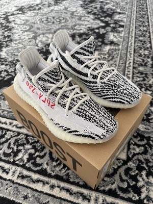 Adidas Yeezy Boost V2 Zebra - EU40 / US7 - NEU