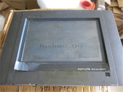 Used 1Pcs Patlite GSC-1005-K Plc Module zu