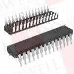 MICROCHIP TECHNOLOGY INC PIC16F876-20I/SP / PIC16F87620ISP (BRAND NEW)