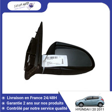 Retroviseur droit (ou coque) Hyundai I20