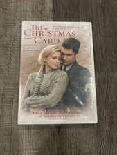 The Christmas Card (DVD 2007) NEW SEALED Hallmark Channel Original Movie