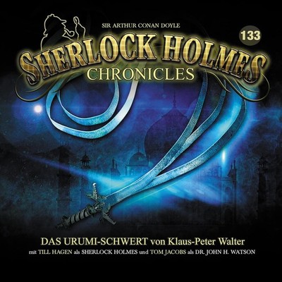 Sherlock Holmes Chronicles aus Folge 01 - 133 zum aussuchen auf CD ab 1,99 Euro