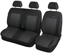 Maßgefertigte Autositzbezüge Schonbezüge für Mercedes Sprinter III BUS ab 2018