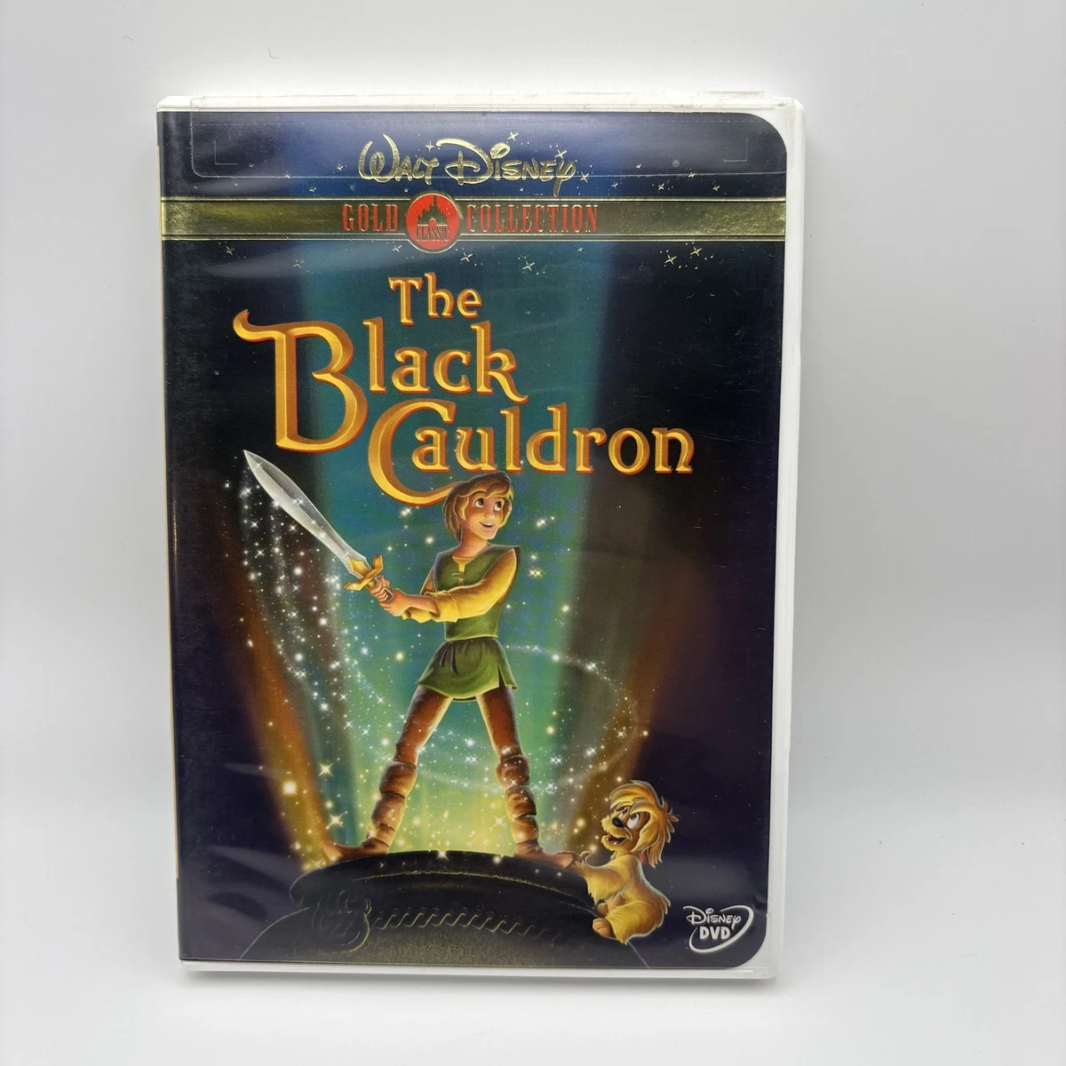Las mejores ofertas en Colección de oro de Disney DVD y Blu-ray | eBay