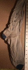 VINTAGE FRENCH MADE SOCKS SIZE 11 EXPRESSLY ROGARS FEET CO 20" FULL LISLE CALF