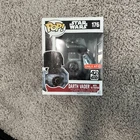 Star Wars Funko Pop! - Darth Vader with TIE Fighter #176 - Target Exclusive