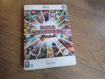 Super Smash Bros Brawl (Limited Edition) für Nintendo Wii UK Sendungsverfolgung