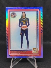 2025 Panini Donruss WNBA DeWanna Bonner Holo #44 Indiana Fever