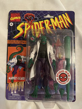 Marvel Legends Spider Man  Retro Collection Lizard  Retro