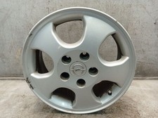 OPEL Astra G Caravan (T98) EINZELFELGE Alufelge 6Jx15 ET49 5x110 9192812