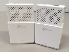 Lot of 2 TP-Link TL-PA7020 KIT V2 2-Port Gigabit Powerline Starter Kit