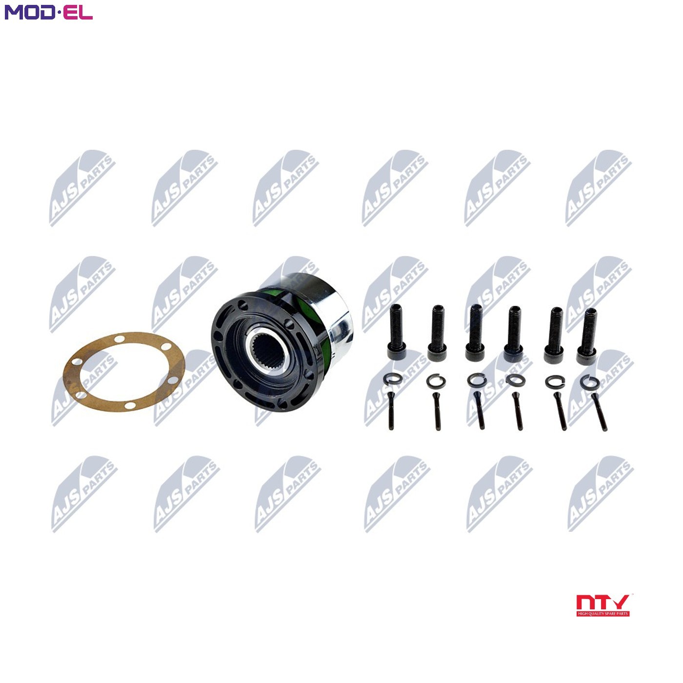 Fits NTY KSB-NS-000 Hub clutch - Image 11