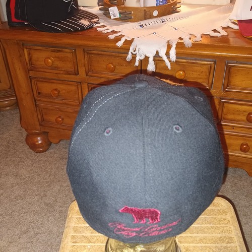 NEW New Era - Animal Cannibal Tasty Collection Bear 5950 Fitted Hat Size 7 1/2 - Picture 4 of 13