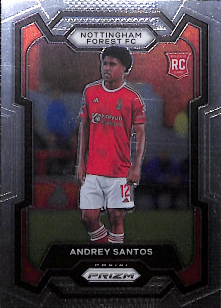 2023-24 Panini Prizm Premier League Andrey Santos #245 for sale | eBay