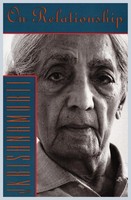 On Relationship Jiddu Krishnamurti Taschenbuch Englisch 2020 HarperOne