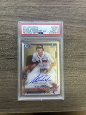 Ultimate 2021 Bowman Chrome Autographs Checklist, Team Set Guide and Hot List 18
