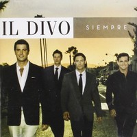Audio Cd - Divo (Il) - Siempre - Syco Music -D- Neu