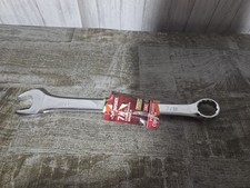Husky7/8 in. 12-Point SAE Full Polish Combina...