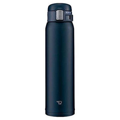 ZOJIRUSHI SMSF60AD Edelstahlbecher 20 Unzen Marine OneTouch Offen Vakuumisoliert
