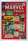 Marvel Tales # 9 - Amazing Spider-Man #14 Thor Human Torch Wasp (1967) VG