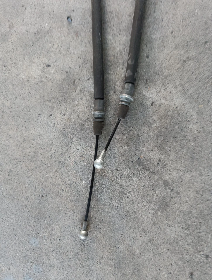 Filo cavo freno a mano originale Renault 7700311217 Opel MOVANO Master 2 .... - Immagine 2 di 3