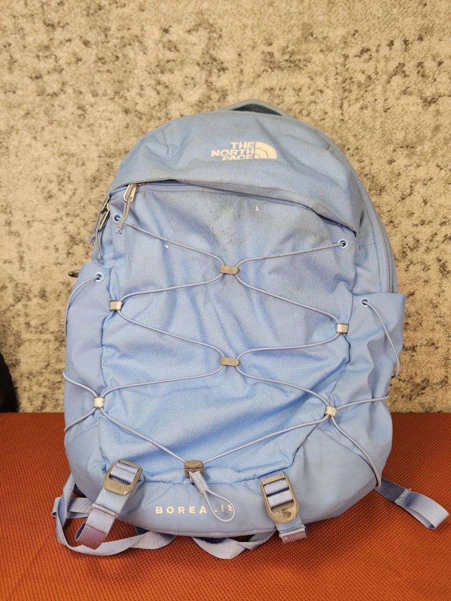 The North Face Backpack Blue Bags & Handbags for Women for  display picture 1